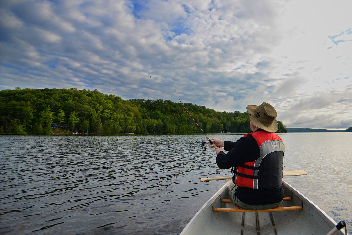 Limerick Lake Fishing