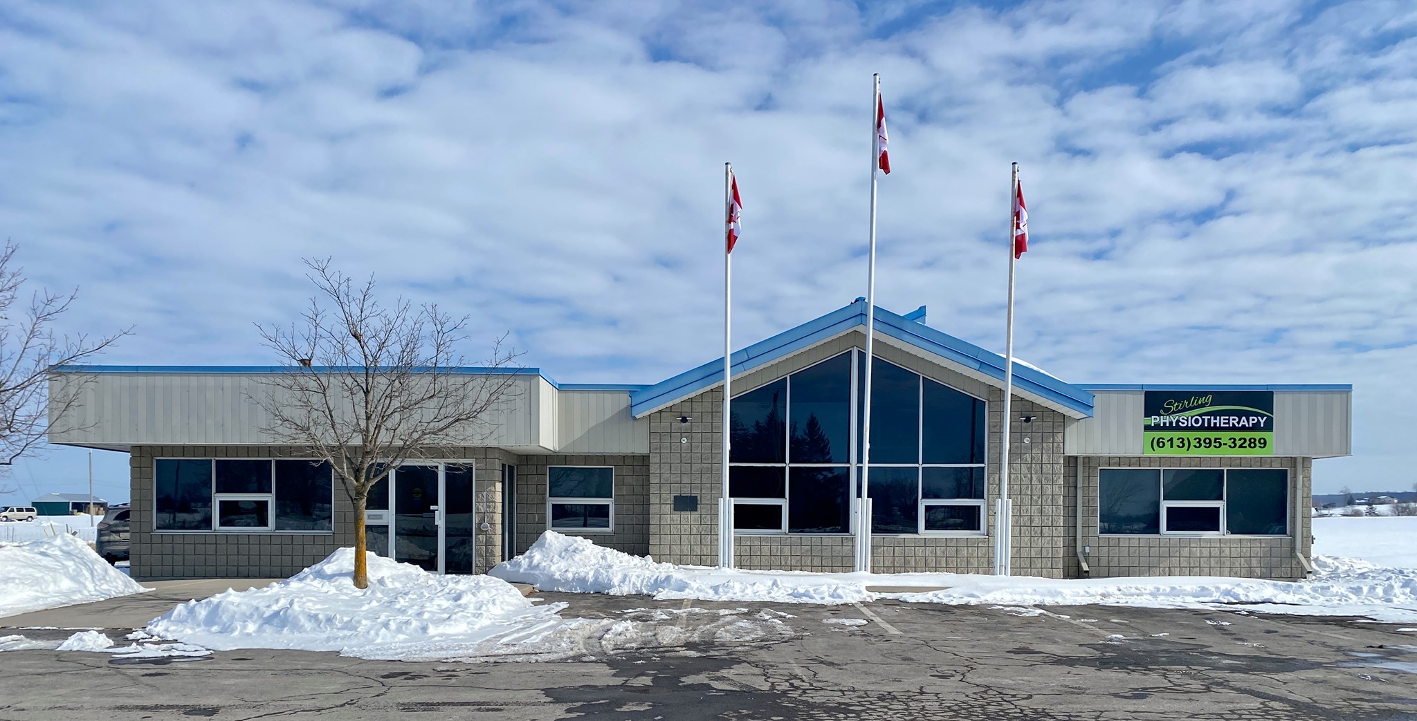 3 Flags Motel in Stirling, Ontario