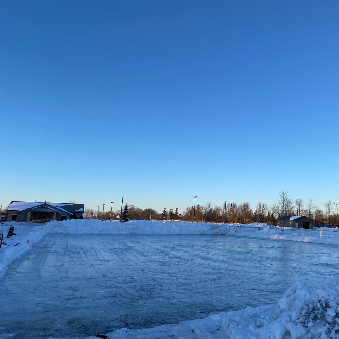 Tyendinaga Outdoor Rink