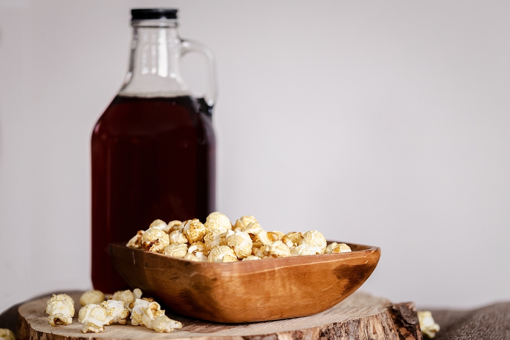 Maple Popcorn