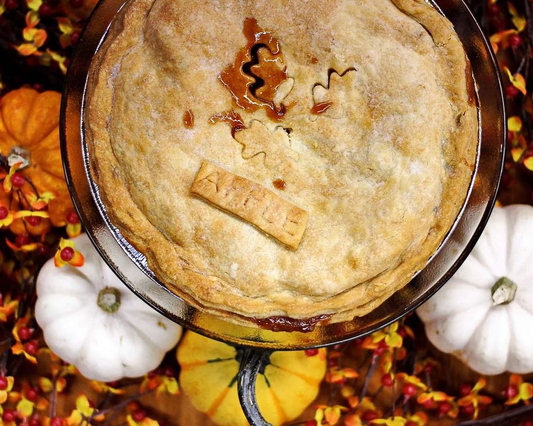 Hidden Goldmine Apple Pie