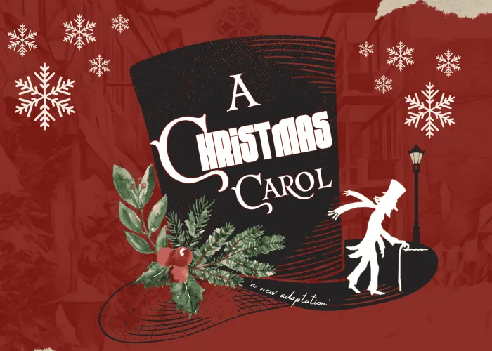 A Christmas Carol Poster