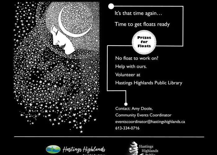 Maynooth Brighten The Night Event Poster