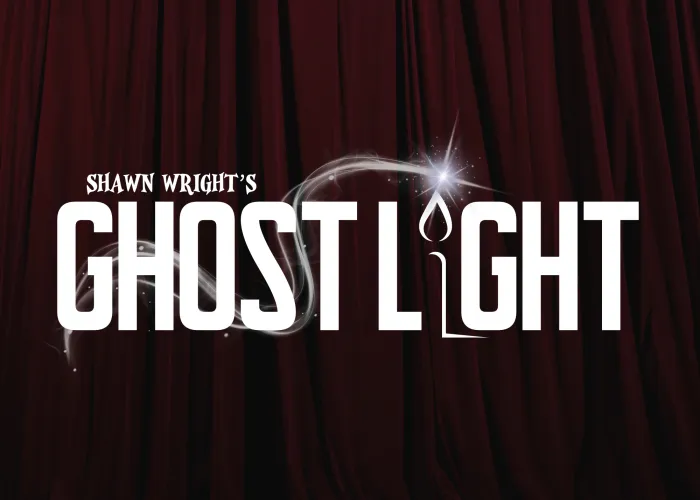 Ghost Light Poster